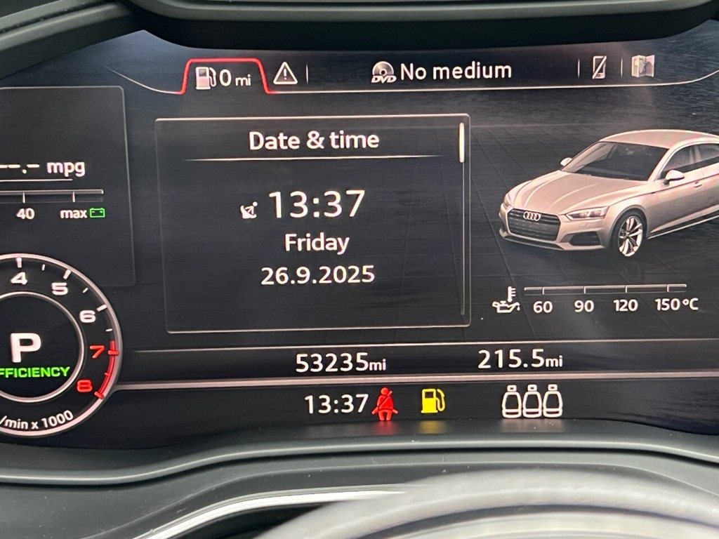 Used Audi A5 2019 for sale - 76056957: Photo 37