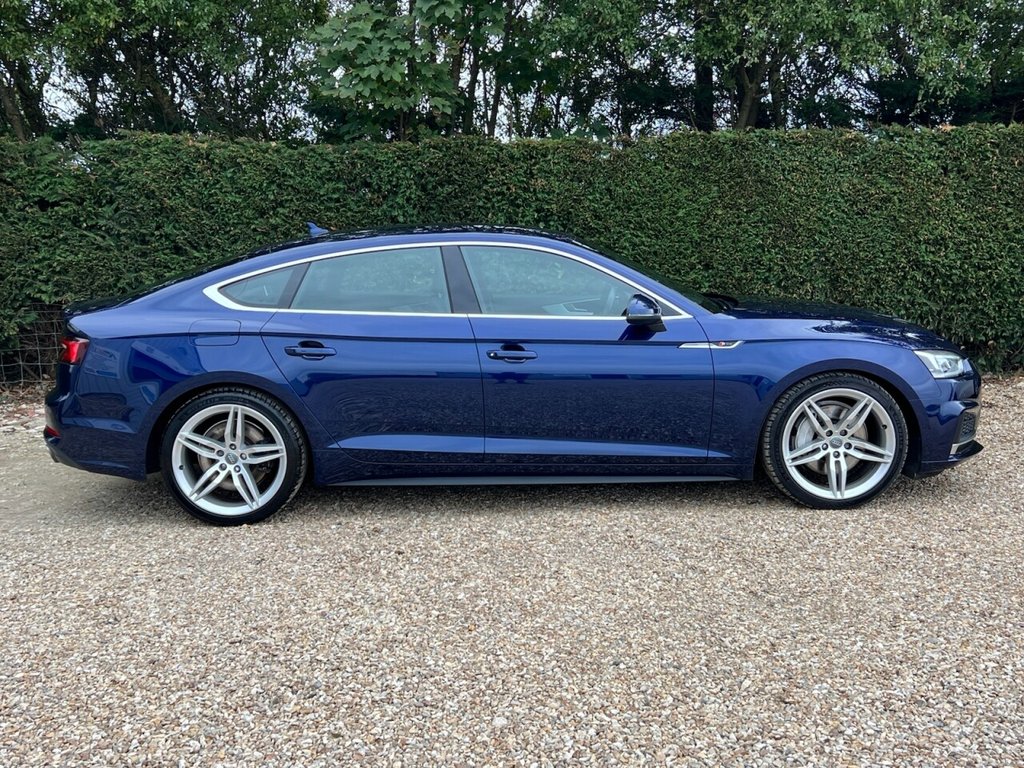 Used Audi A5 2019 for sale - 76056957: Photo 5