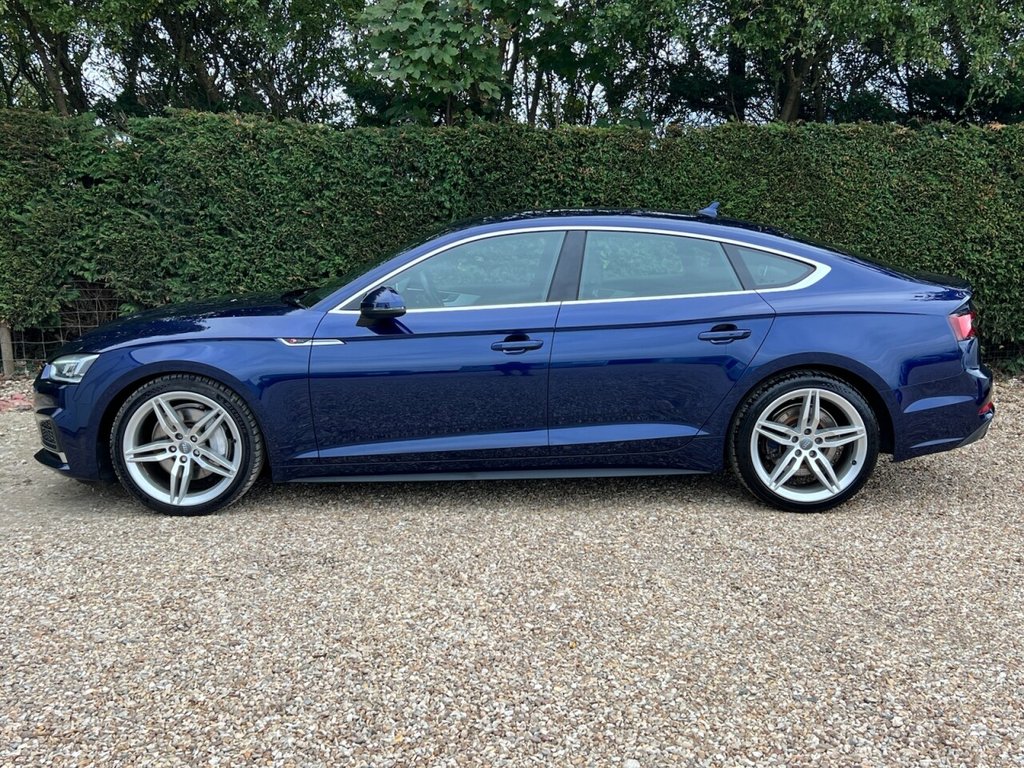 Used Audi A5 2019 for sale - 76056957: Photo 6