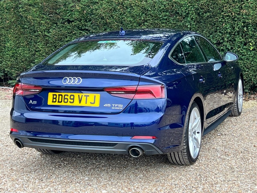 Used Audi A5 2019 for sale - 76056957: Photo 7