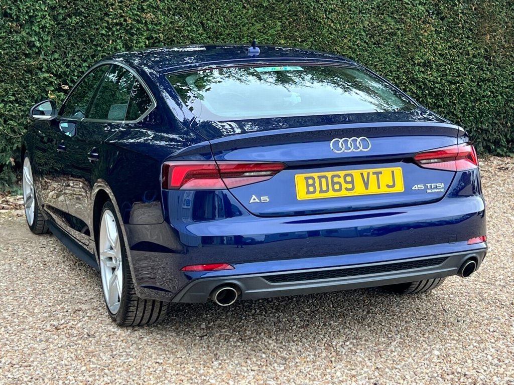 Used Audi A5 2019 for sale - 76056957: Photo 8
