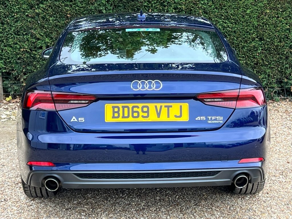 Used Audi A5 2019 for sale - 76056957: Photo 9