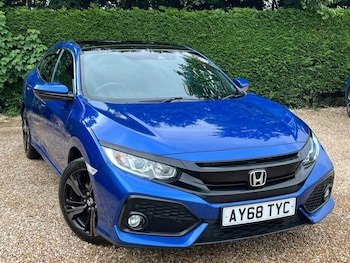 Used Honda Civic 2018 for sale - 78875446: Photo