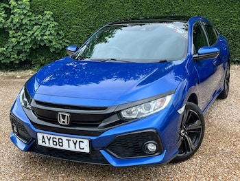 Used Honda Civic 2018 for sale - 78875446: Photo