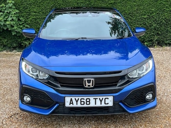 Used Honda Civic 2018 for sale - 78875446: Photo