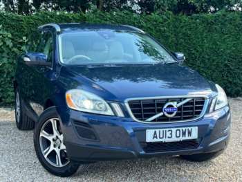 2013 (13) - 2.4 D5 SE Lux Nav SUV 5dr Diesel Geartronic AWD Euro 5 (215 ps)