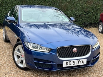 Jaguar XE feature image