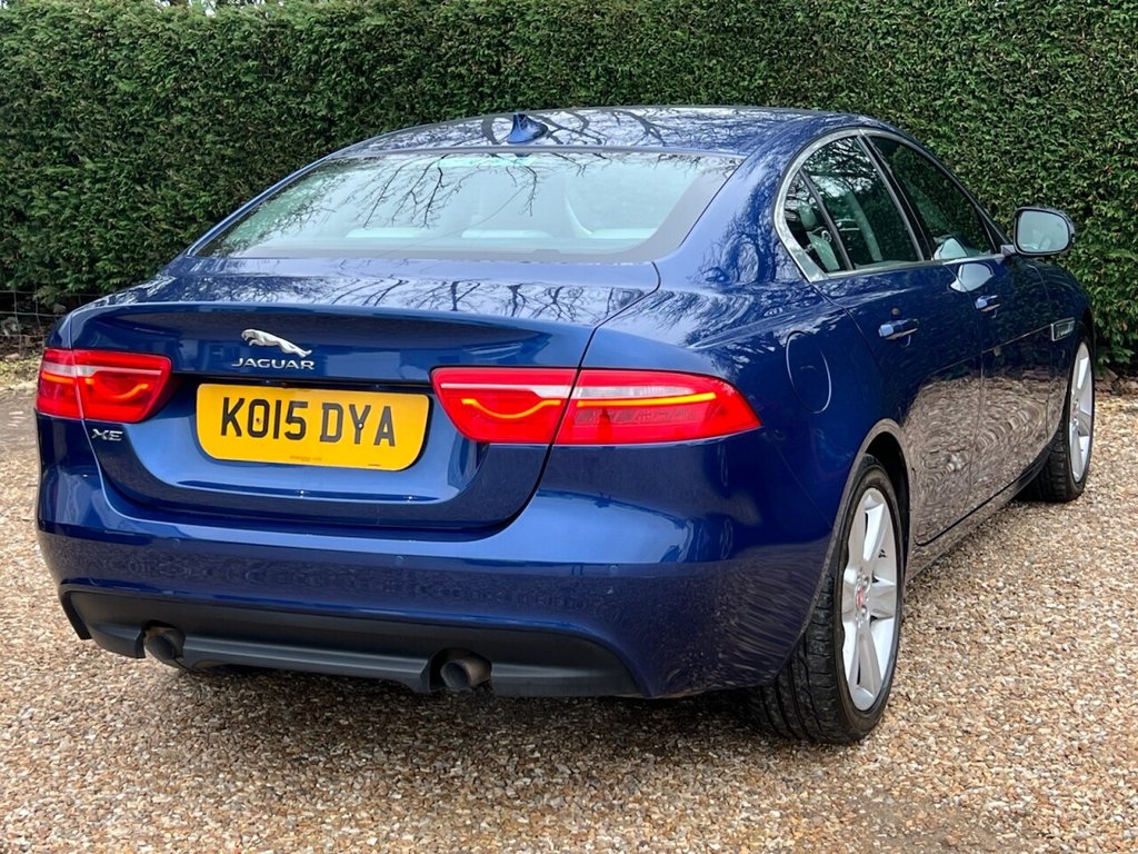 Used Jaguar XE 2015 for sale - 77780662: Photo 7