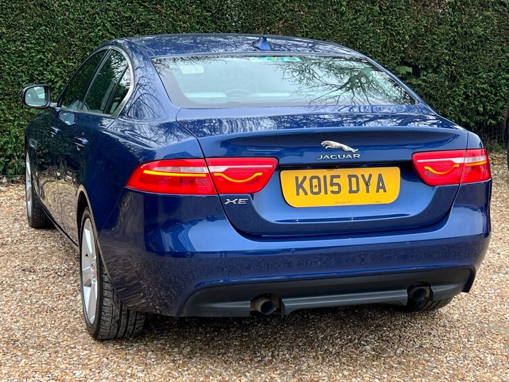 Used Jaguar XE 2015 for sale - 77780662: Photo 9