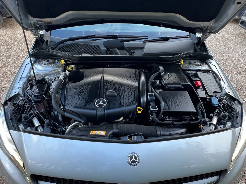 Used Mercedes-Benz A-Class 2017 for sale - 76338648: Photo 15