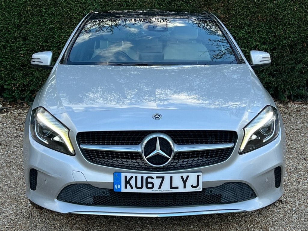 Used Mercedes-Benz A-Class 2017 for sale - 76338648: Photo 3