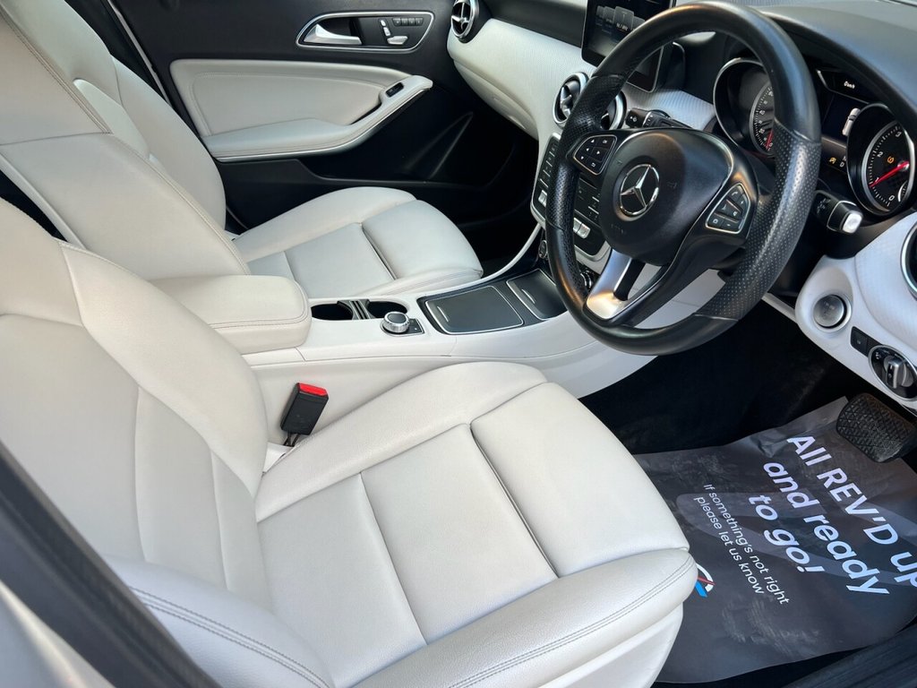 Used Mercedes-Benz A-Class 2017 for sale - 76338648: Photo 30