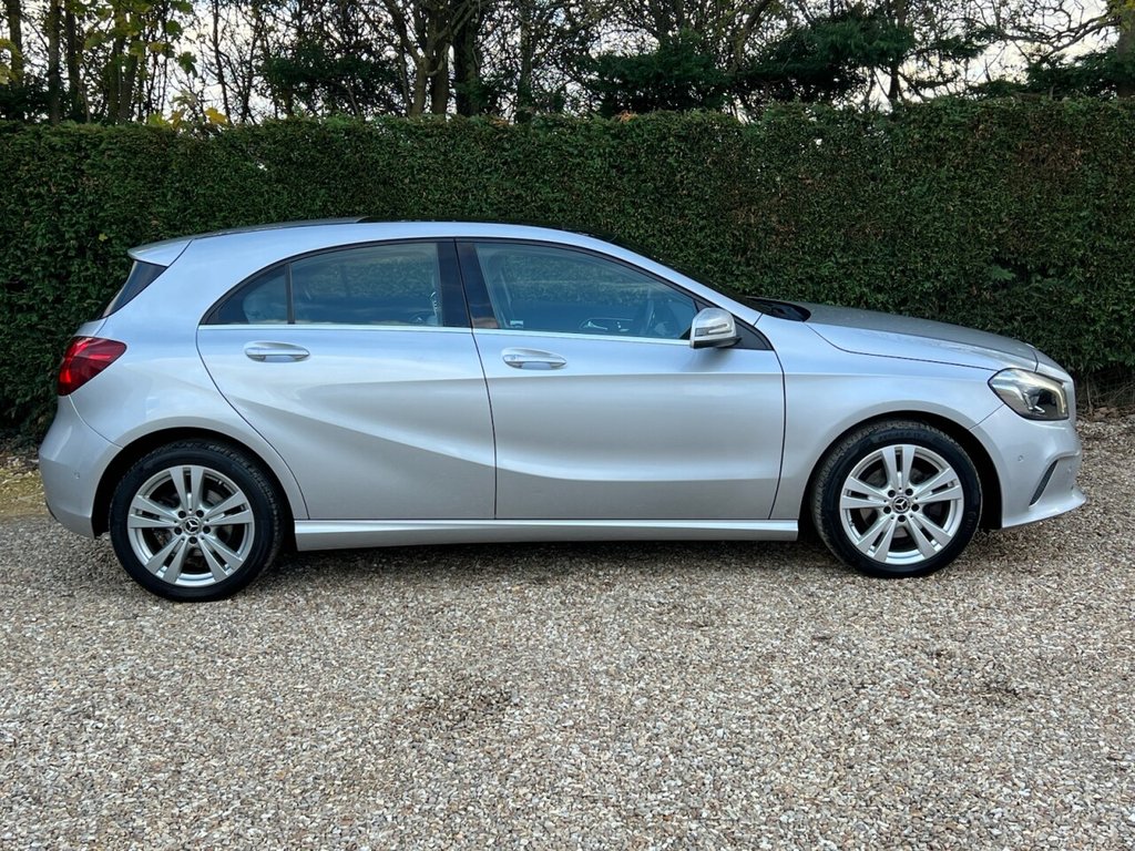 Used Mercedes-Benz A-Class 2017 for sale - 76338648: Photo 5