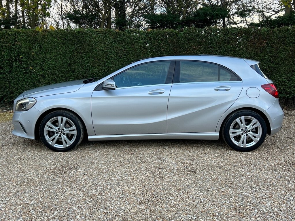 Used Mercedes-Benz A-Class 2017 for sale - 76338648: Photo 6