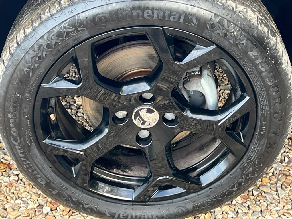 Used Vauxhall Crossland 2021 for sale - 77534631: Photo 12