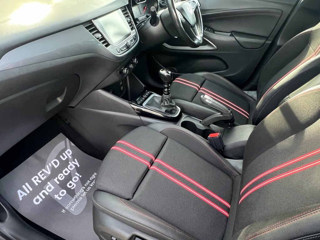 Used Vauxhall Crossland 2021 for sale - 77534631: Photo 28