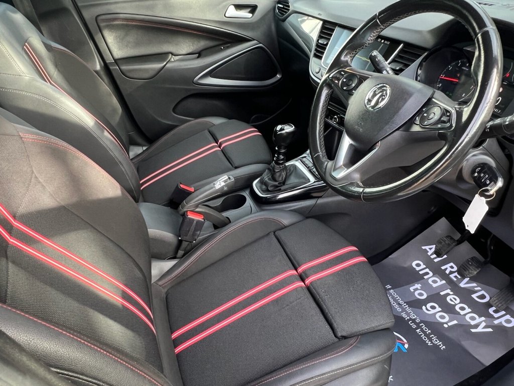 Used Vauxhall Crossland 2021 for sale - 77534631: Photo 33