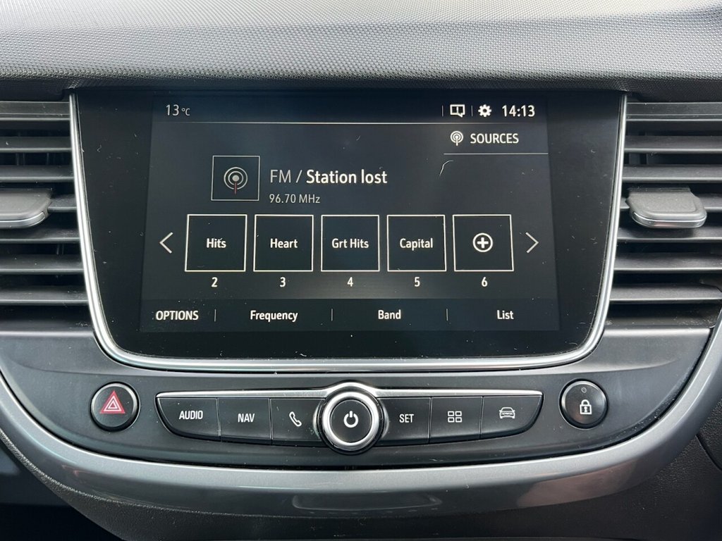 Used Vauxhall Crossland 2021 for sale - 77534631: Photo 41