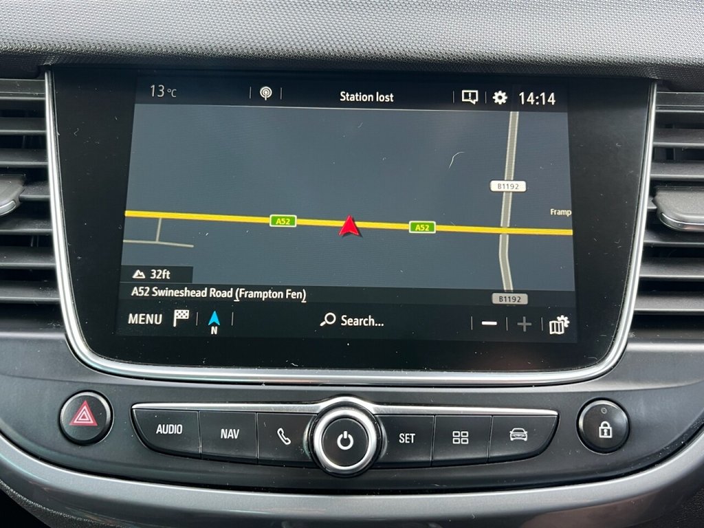 Used Vauxhall Crossland 2021 for sale - 77534631: Photo 42