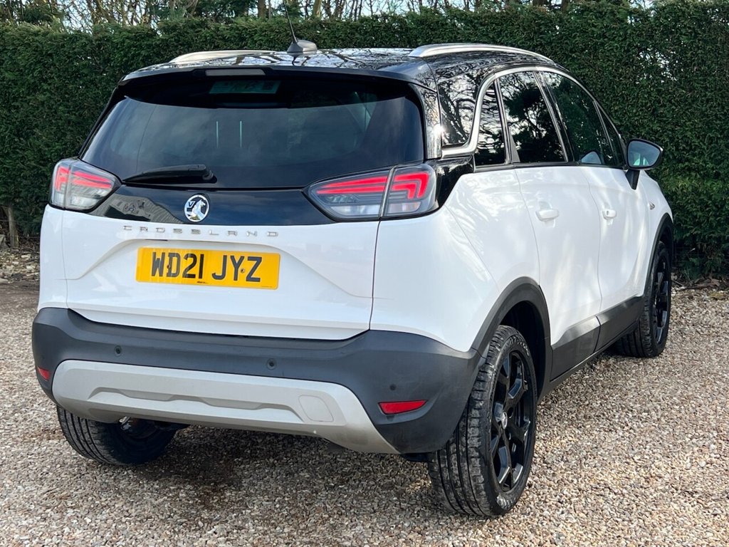 Used Vauxhall Crossland 2021 for sale - 77534631: Photo 7