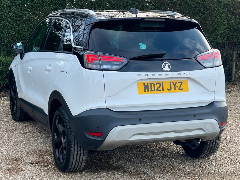 Used Vauxhall Crossland 2021 for sale - 77534631: Photo 8