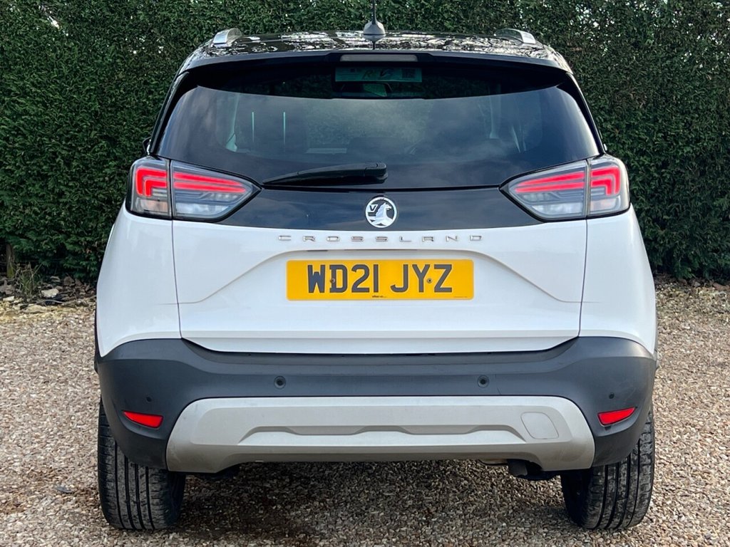 Used Vauxhall Crossland 2021 for sale - 77534631: Photo 9