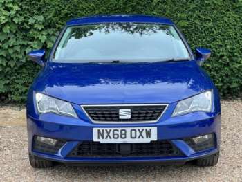 Used SEAT Leon 2018 for sale - 75171030: Photo