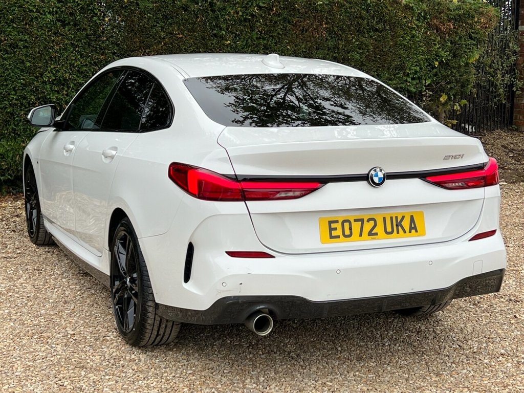 Used BMW 2 Series Gran Coupe 2022 for sale - 76203229: Photo 8