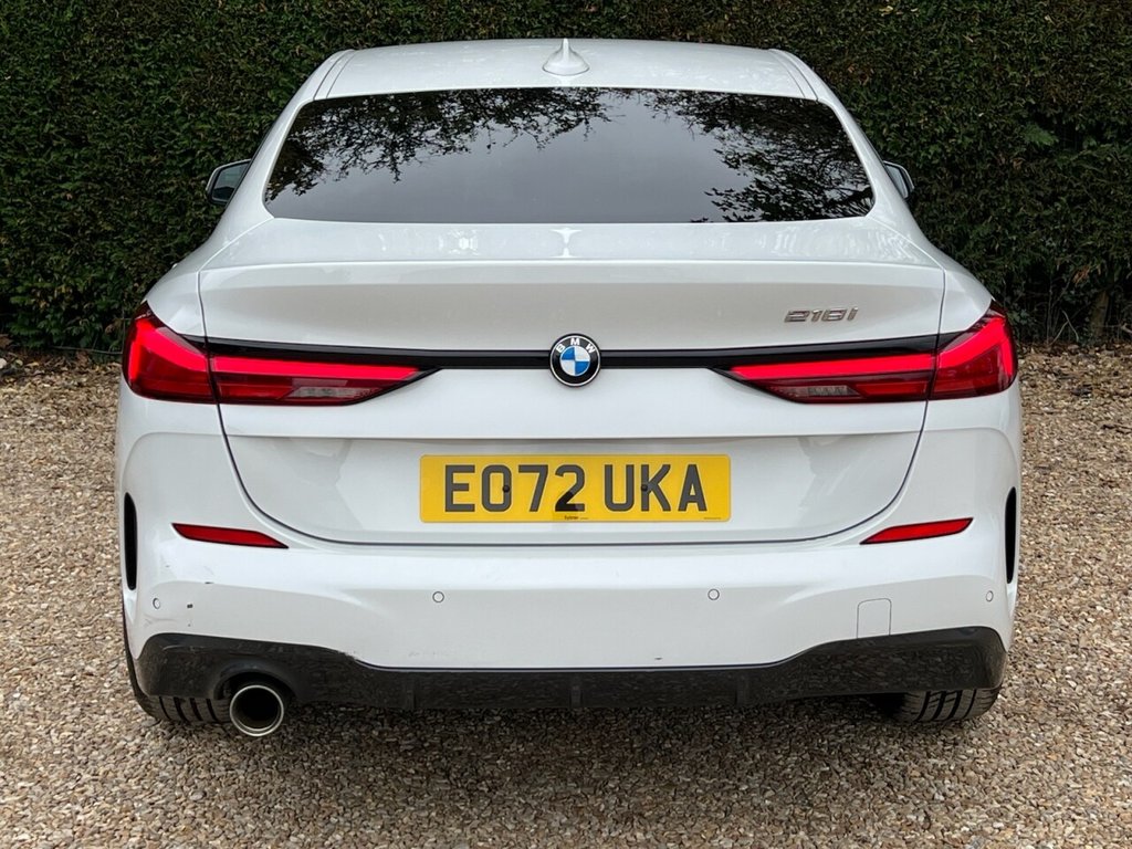 Used BMW 2 Series Gran Coupe 2022 for sale - 76203229: Photo 9