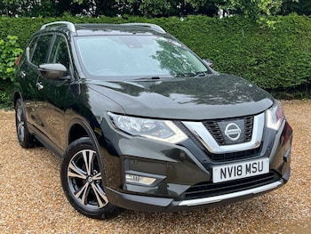 Used Nissan X-Trail 2018 for sale - 78875451: Photo
