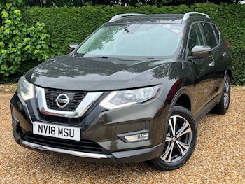 Used Nissan X-Trail 2018 for sale - 78875451: Photo