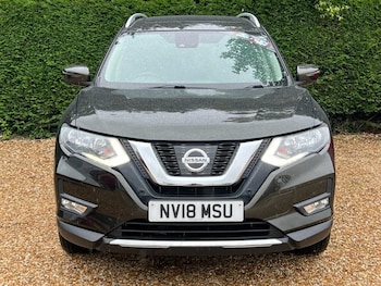 Used Nissan X-Trail 2018 for sale - 78875451: Photo