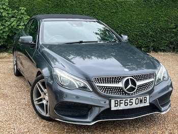 Used Mercedes-Benz E Class 2015 for sale - 78875448: Photo