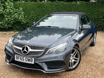 Used Mercedes-Benz E Class 2015 for sale - 78875448: Photo