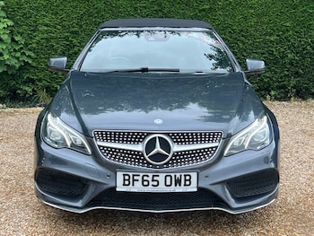 Used Mercedes-Benz E Class 2015 for sale - 78875448: Photo