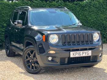 Used Jeep Renegade 2016 for sale - 75104516: Photo