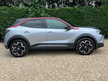 Used Vauxhall Mokka 2021 for sale - 75433320: Photo