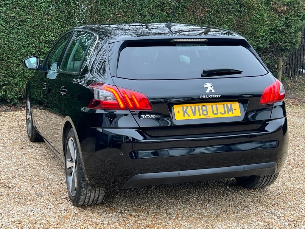 Used Peugeot 308 2018 for sale - 77212945: Photo 8