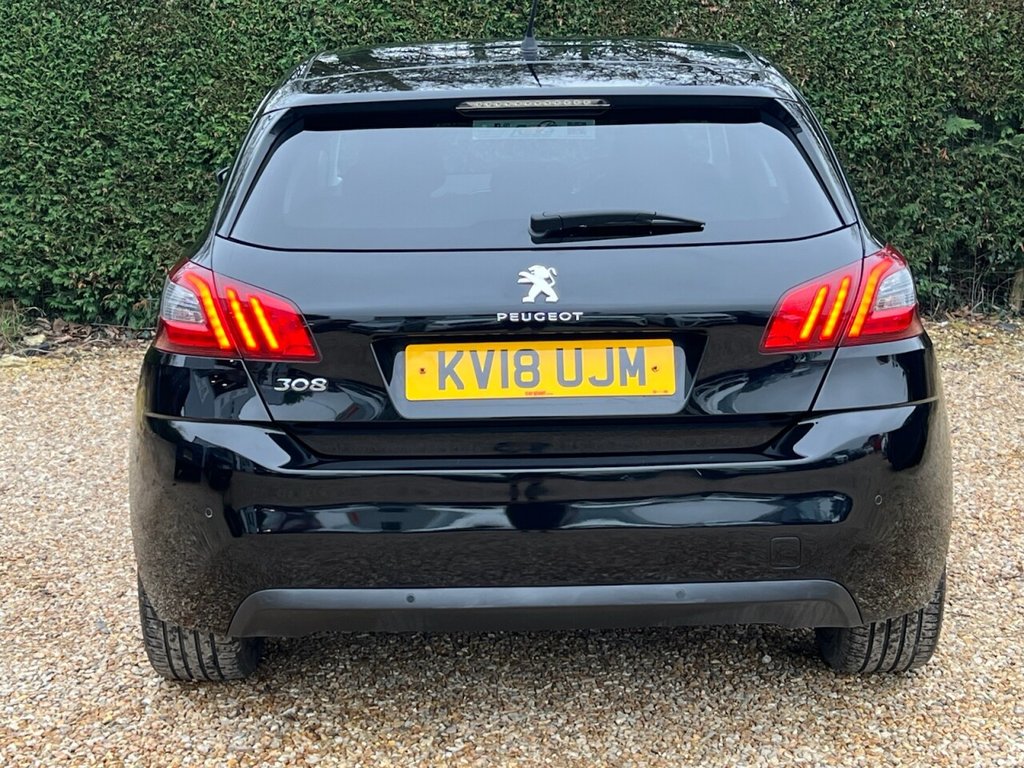Used Peugeot 308 2018 for sale - 77212945: Photo 9