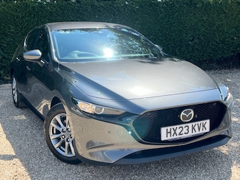 Used Mazda Mazda3 2023 for sale - 79345791: Photo