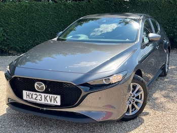 Used Mazda Mazda3 2023 for sale - 79345791: Photo