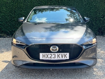 Used Mazda Mazda3 2023 for sale - 79345791: Photo