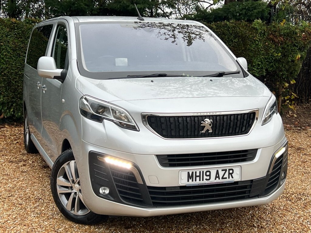 Used Peugeot Traveller 2019 for sale - 76338639: Photo 1