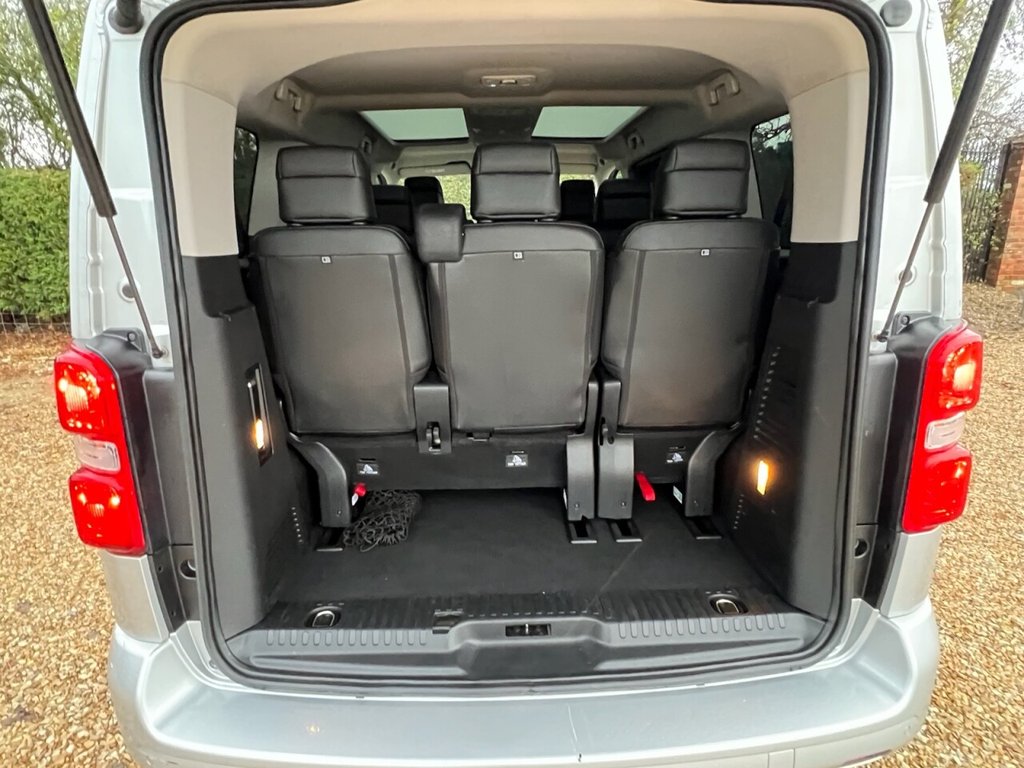 Used Peugeot Traveller 2019 for sale - 76338639: Photo 17