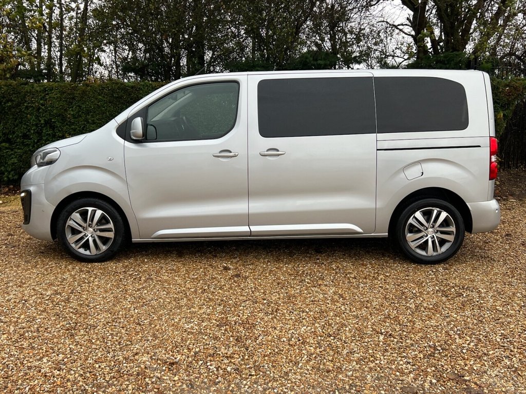 Used Peugeot Traveller 2019 for sale - 76338639: Photo 6