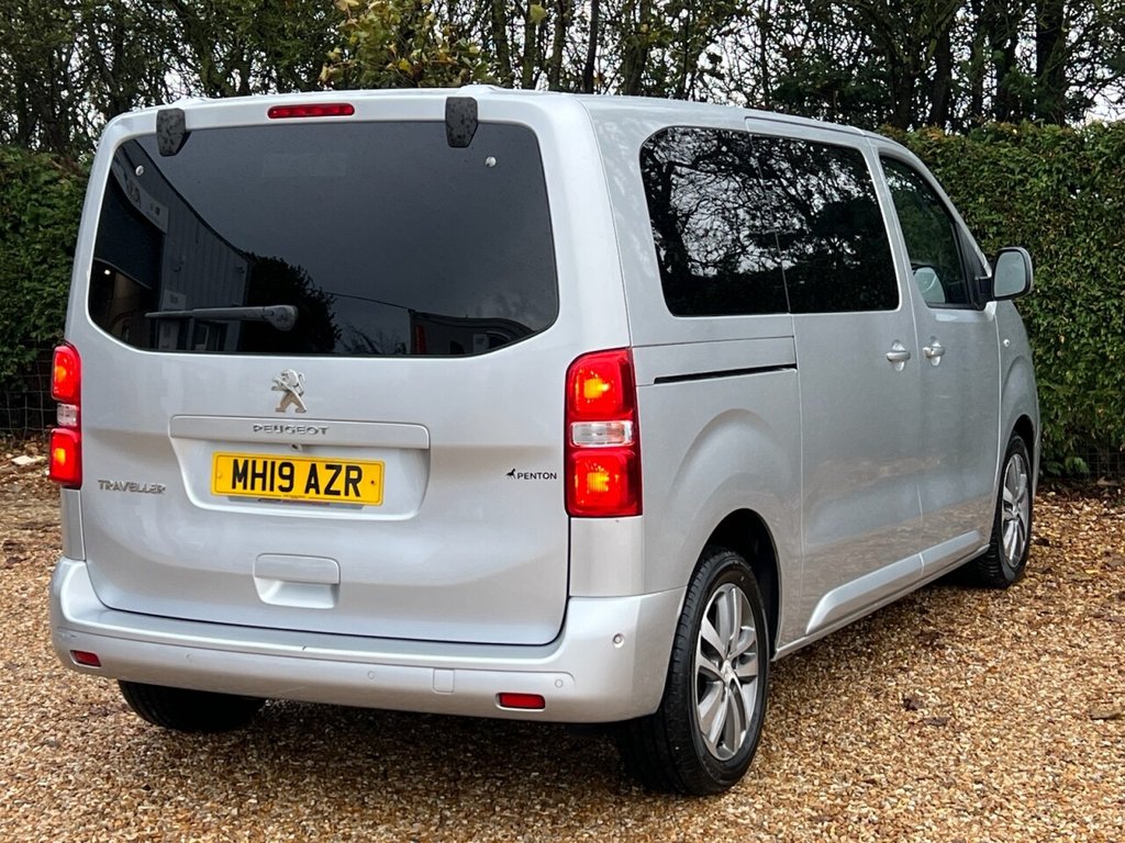 Used Peugeot Traveller 2019 for sale - 76338639: Photo 7
