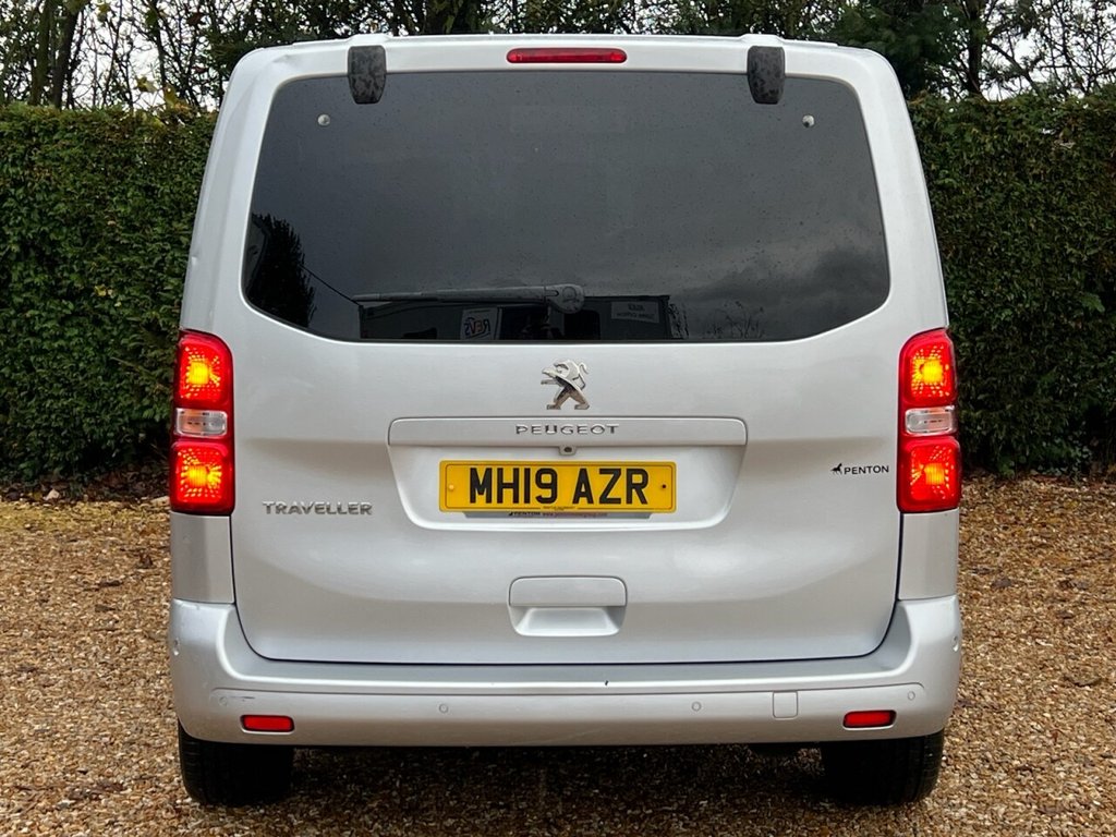 Used Peugeot Traveller 2019 for sale - 76338639: Photo 9