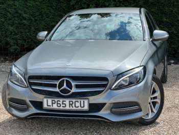 Used Mercedes-Benz C-Class 2015 for sale - 75320496: Photo