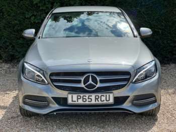 Used Mercedes-Benz C-Class 2015 for sale - 75320496: Photo
