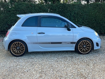 Used Abarth 500 2011 for sale - 75923411: Photo